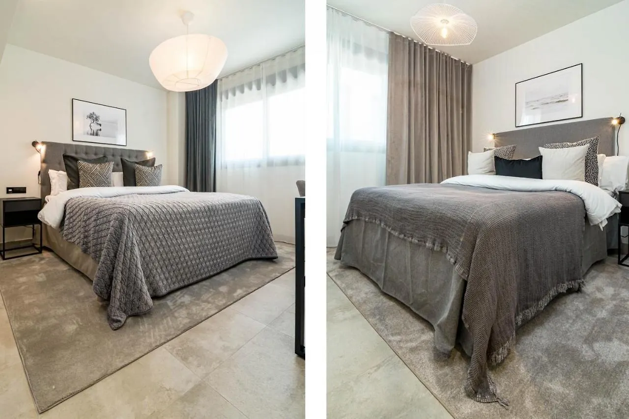 Inf33K- Stunning City Apartment Close To Beaches Εστεπόνα