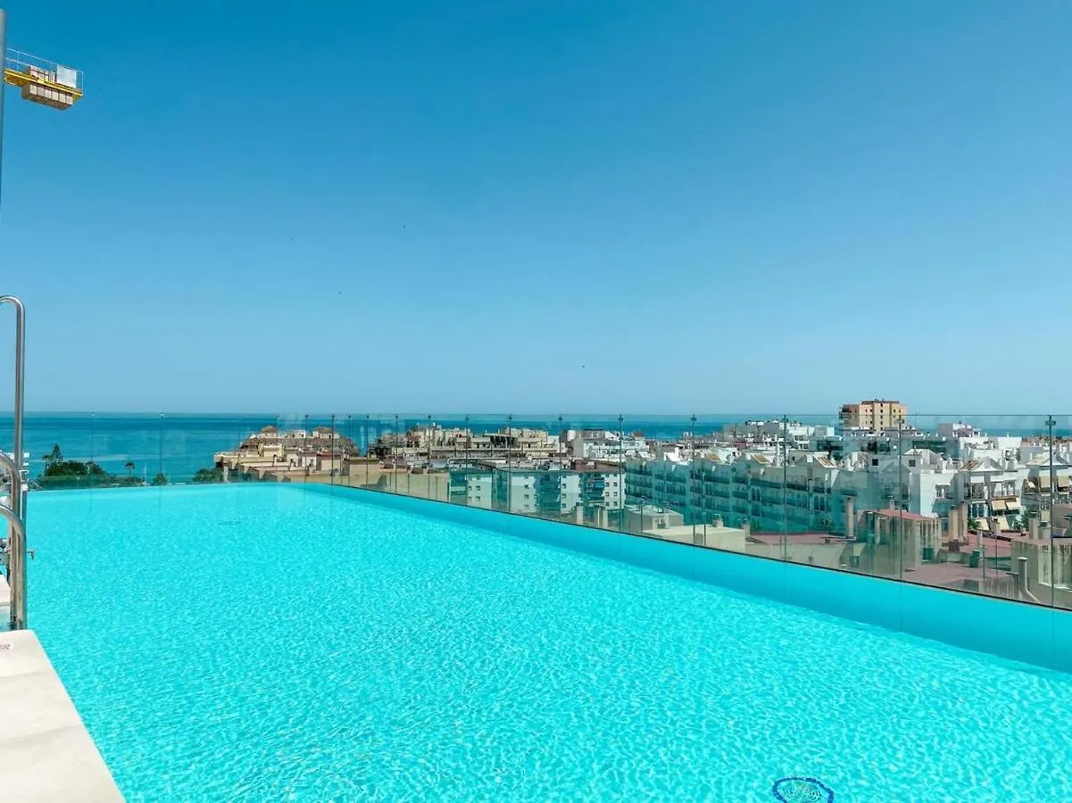 Inf33K- Stunning City Apartment Close To Beaches Εστεπόνα Ισπανία
