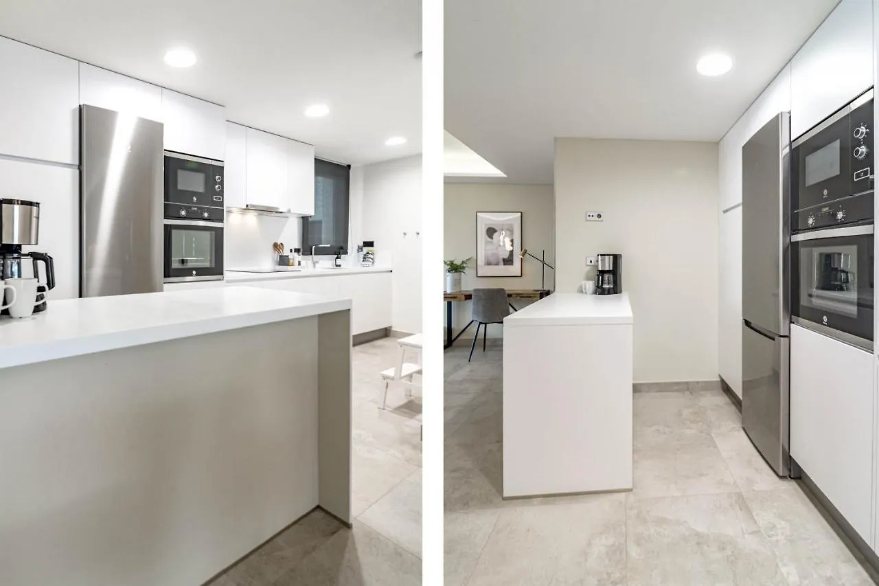 Inf33K- Stunning City Apartment Close To Beaches Εστεπόνα