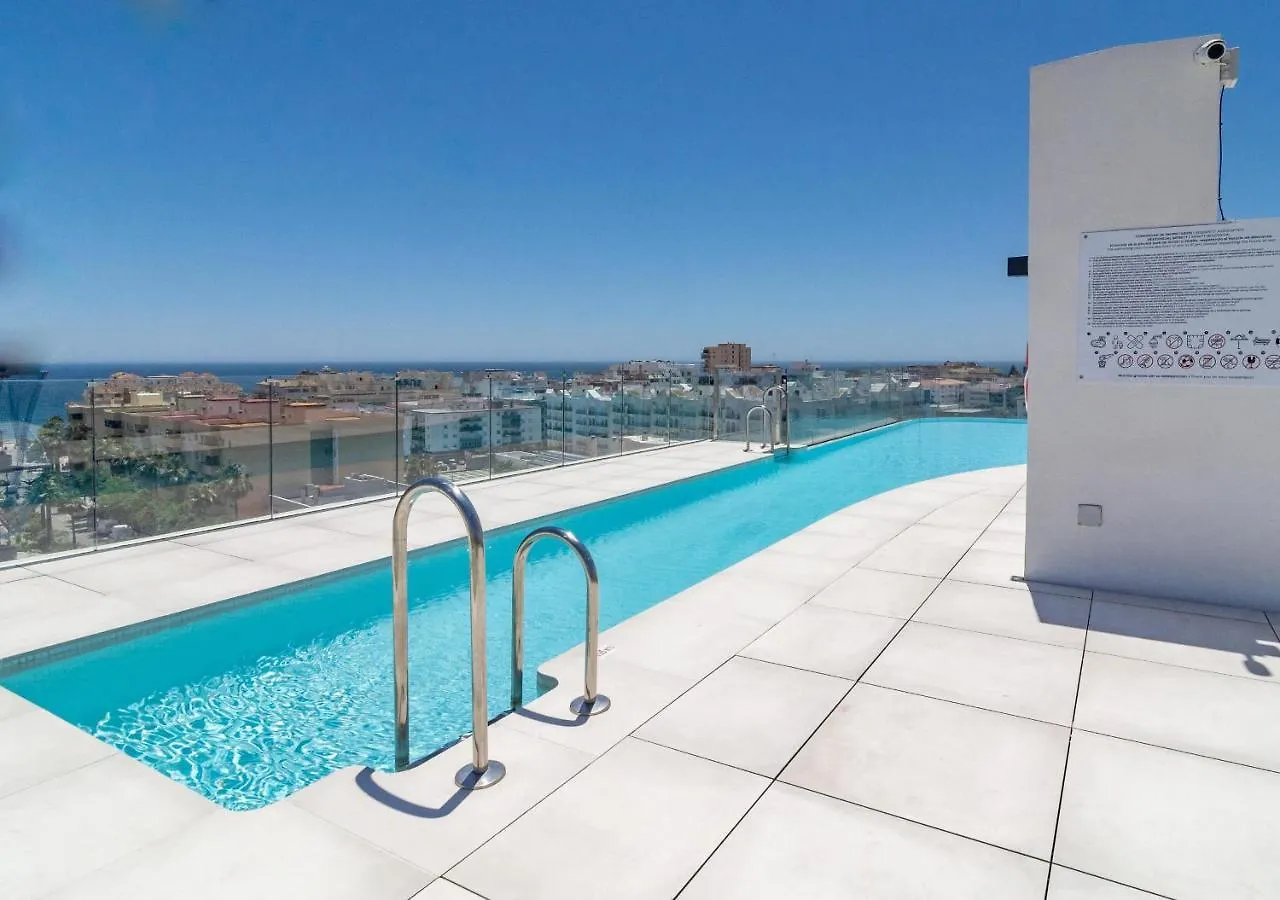 Inf33K- Stunning City Apartment Close To Beaches Εστεπόνα