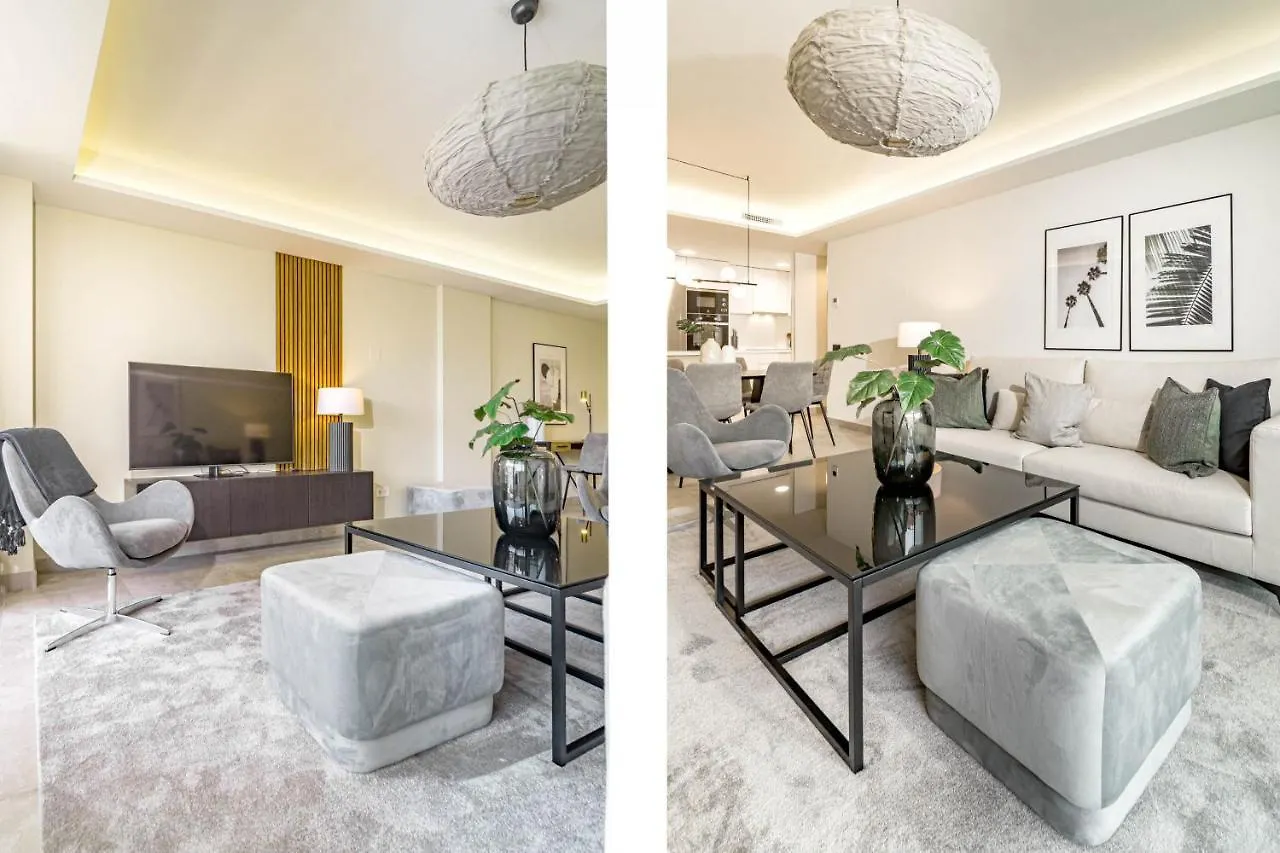 Inf33K- Stunning City Apartment Close To Beaches Εστεπόνα 0*,  Ισπανία