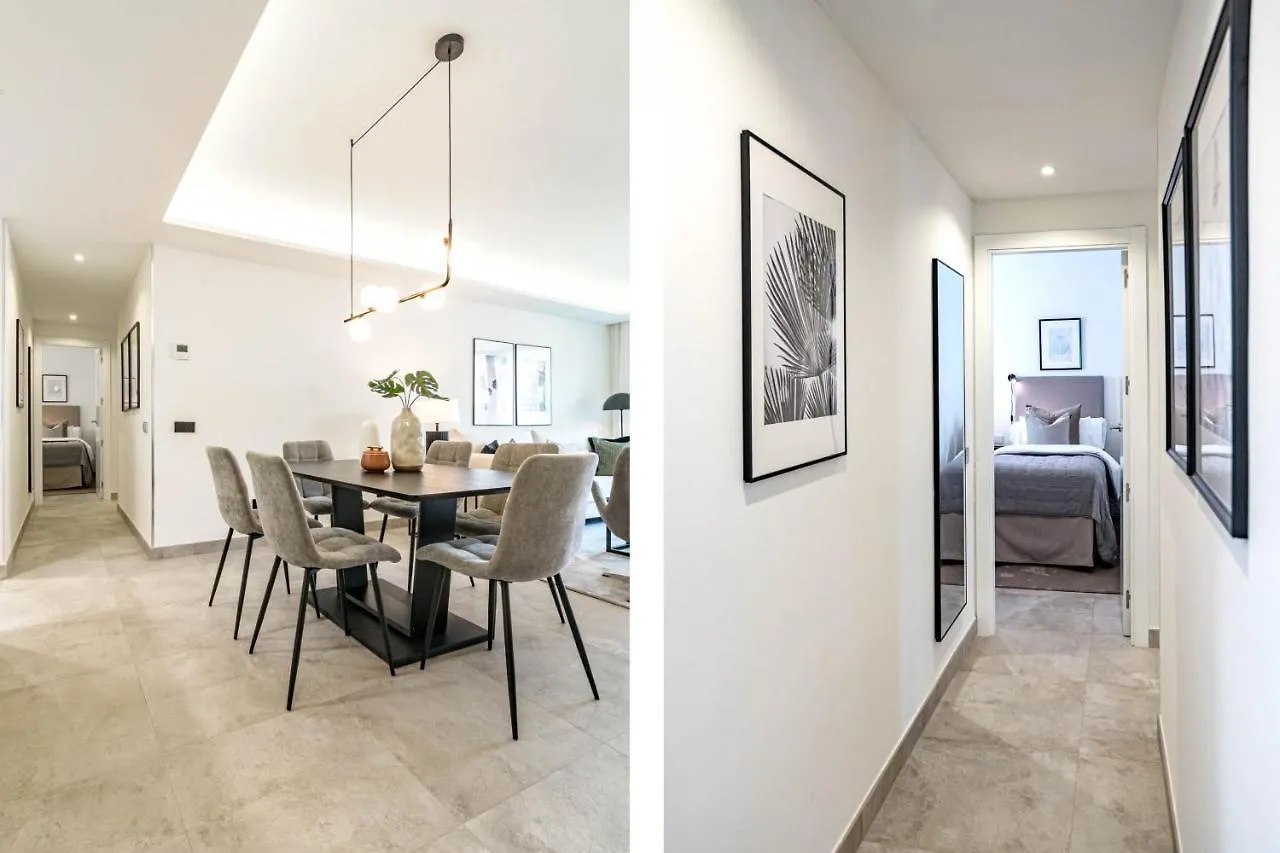Inf33K- Stunning City Apartment Close To Beaches Εστεπόνα